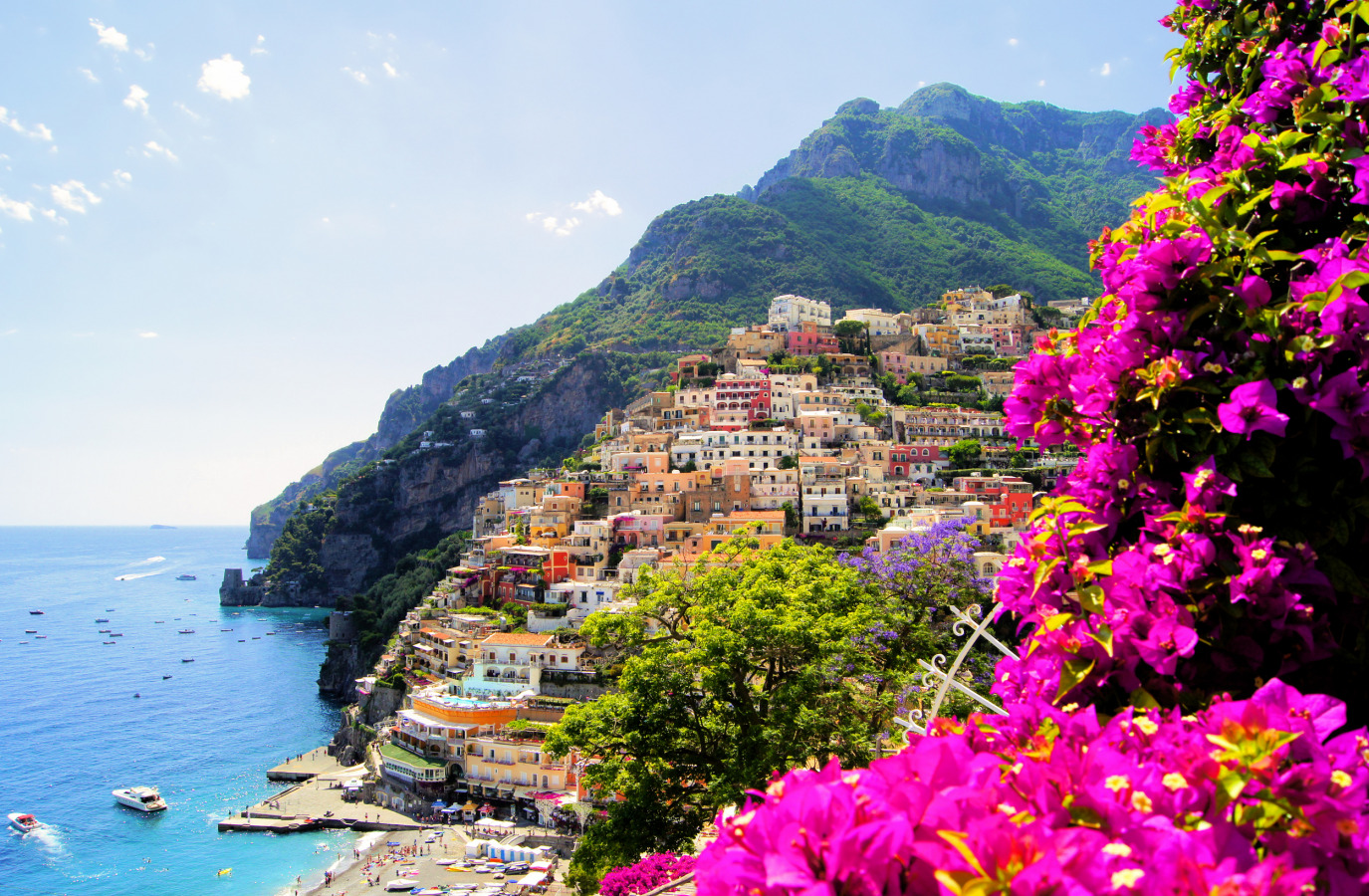 Amalfi Coast day tour by Sorrento Private Driver